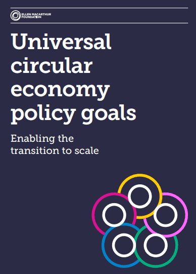 Universal Circular Economy Policy Goals (2021)
