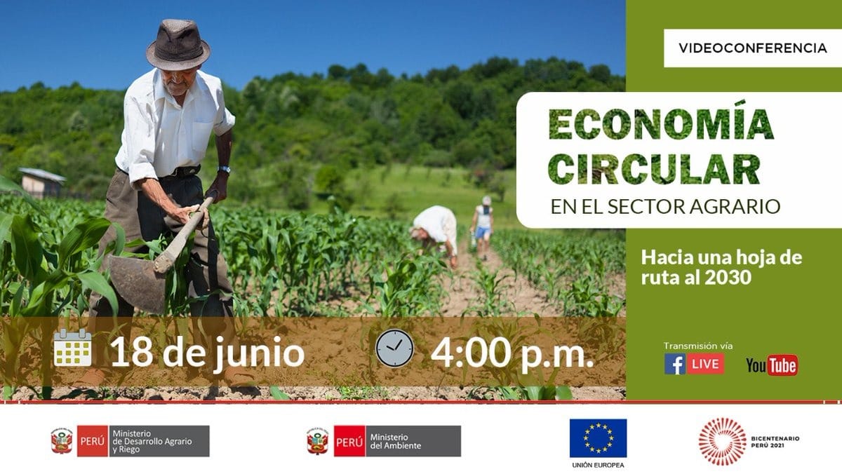 Circular Economy in Agriculture in Perú