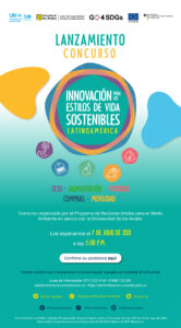 UNEP and Universidad de los Andes to support university students with sustainable business ideas in Latin America